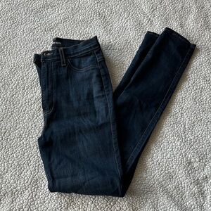 Women’s Fashion Nova Classic High Waisted Skinny Jeans, Size 9